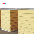 PU sandwich panel price for cold room wall panel